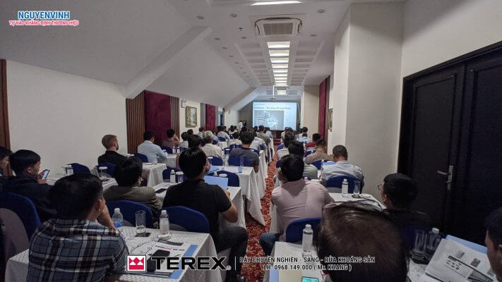 seminar terex