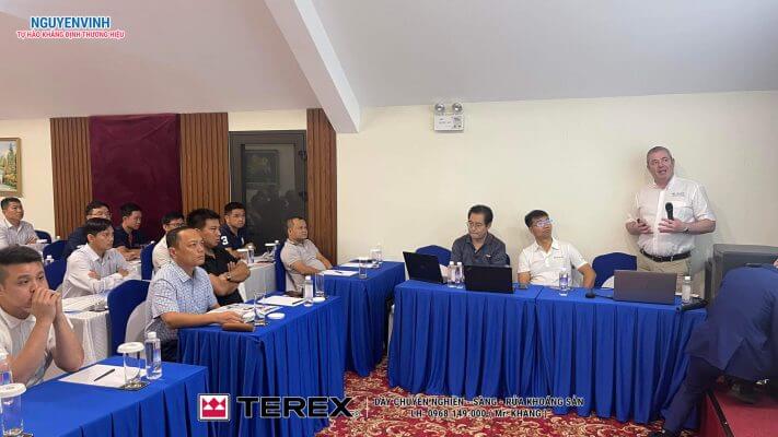 seminar terex