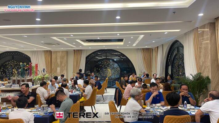 seminar terex