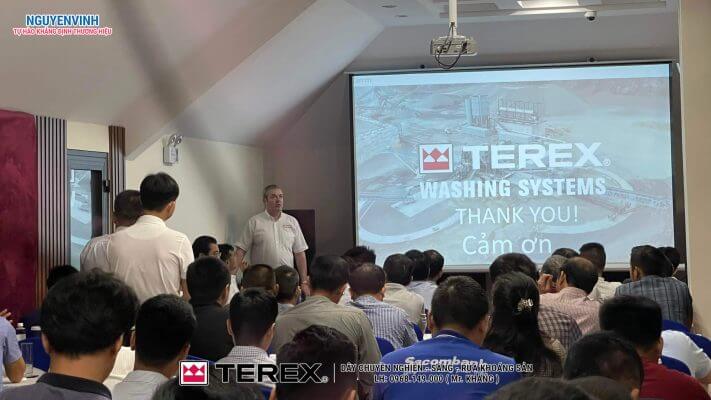 seminar terex