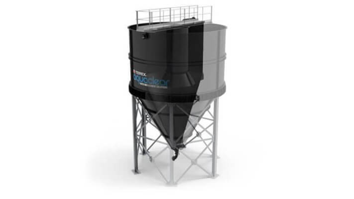 deep-cone-thickener-tankc