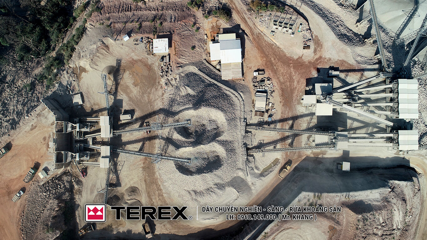 Terex-Lao-Sandstone-1500-tph-4 cát kết