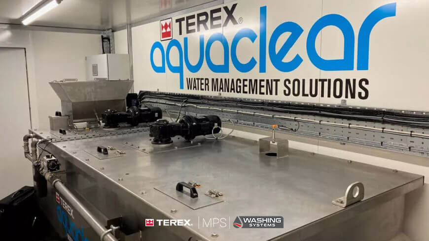 Terex-Washing-Systems-Flocculant-Dosing