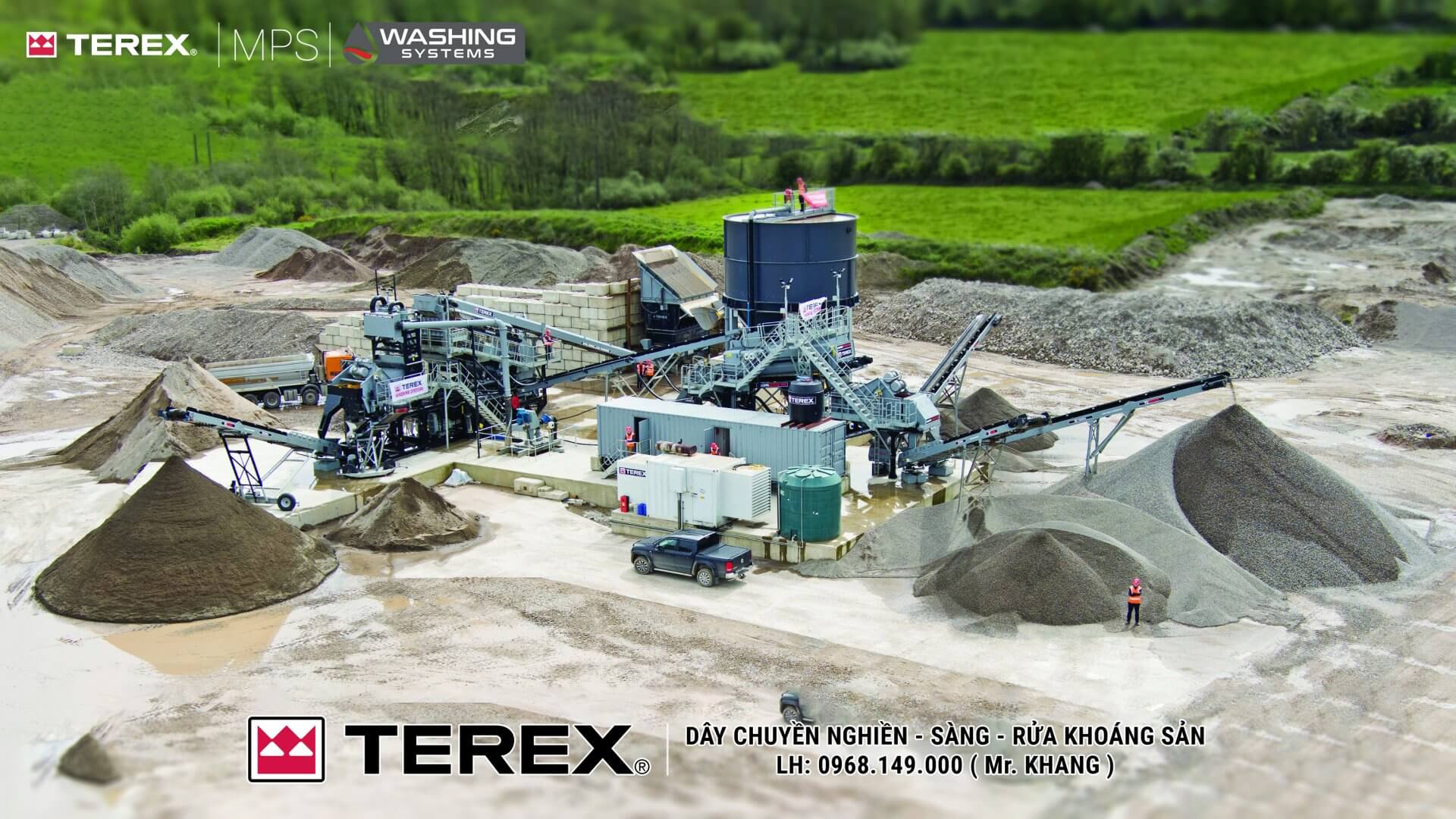 Terex Washing Systems